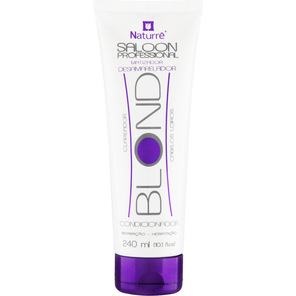 Condicionador Naturrê 300ml - Blond Matizador
