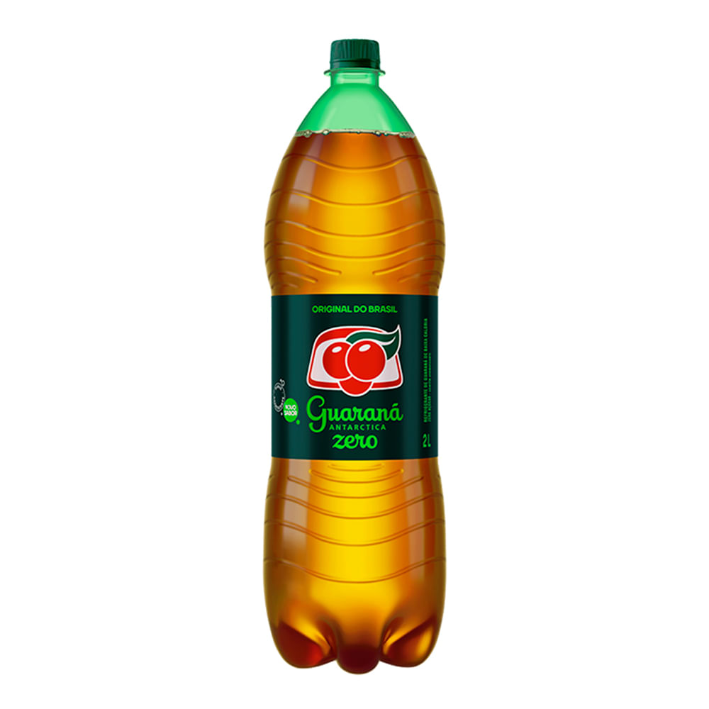 Refrigerante Guaraná Antarctica Sem Açúcar 2L Pet