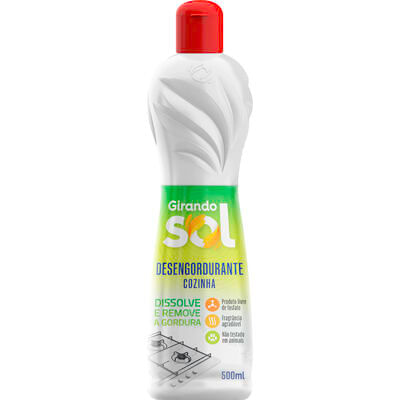 Desengordurante Girando Sol 500ml