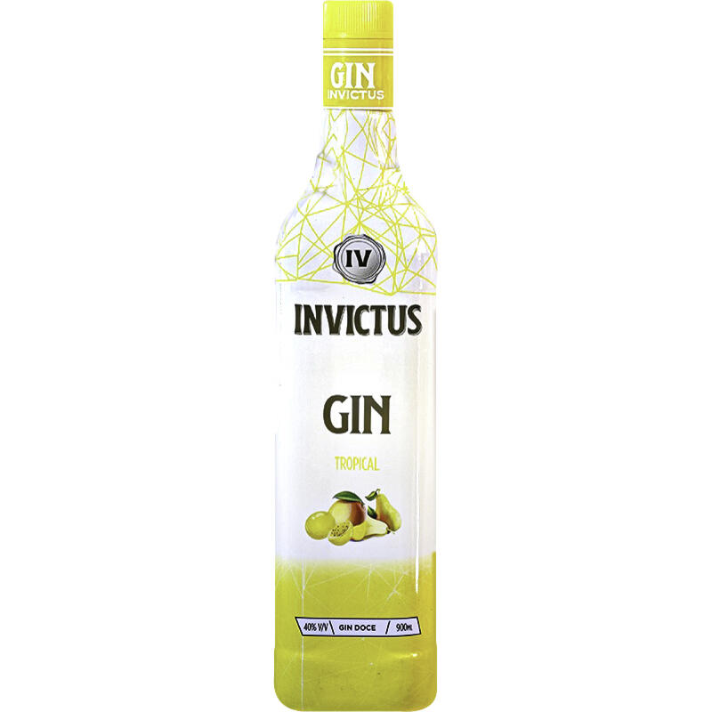 Gin Invictus Tropical 900ml
