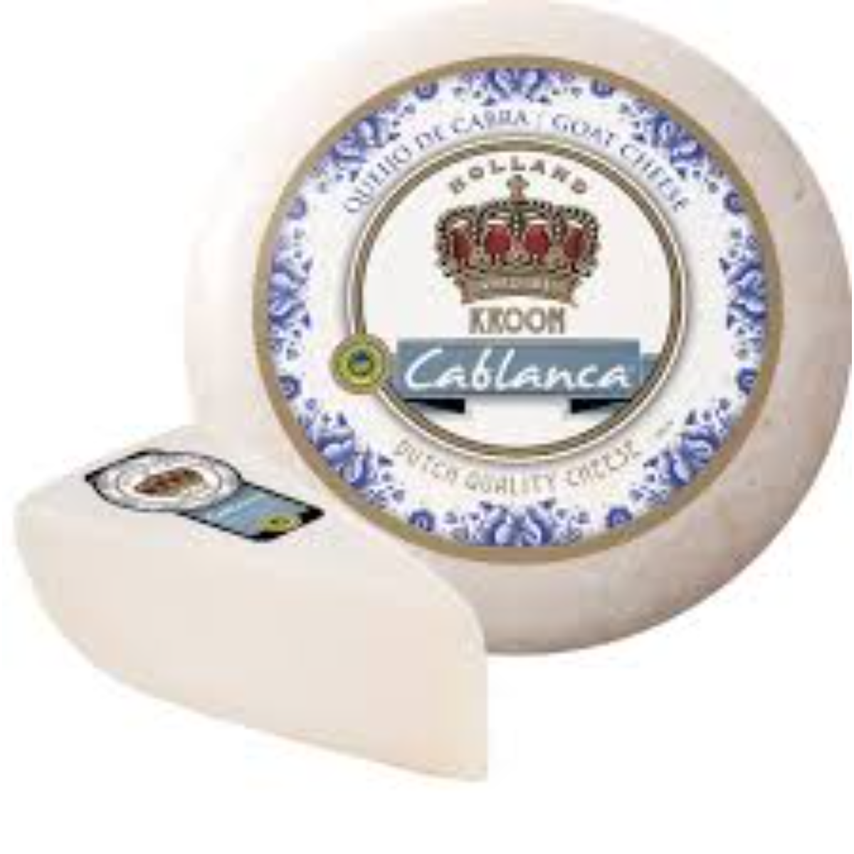 Queijo de Cabra Cablanca 110g