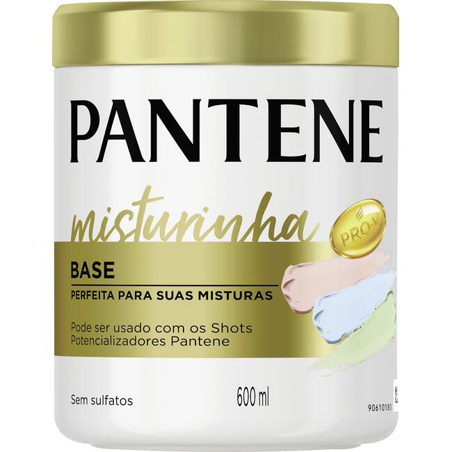 Creme para Tratamento Pantene Misturinha 600ml