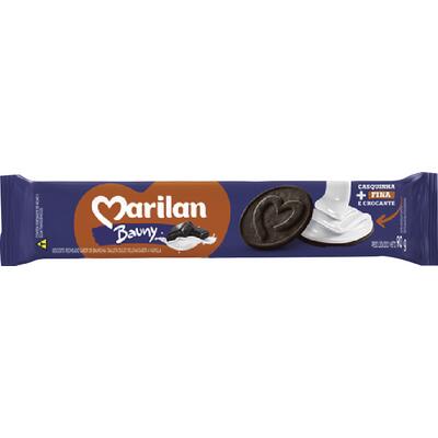 Biscoito Recheado Marilan Bauny 90g