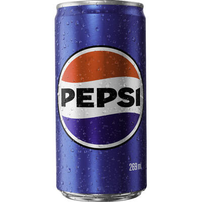 Refrigerante Pepsi Cola 269ml