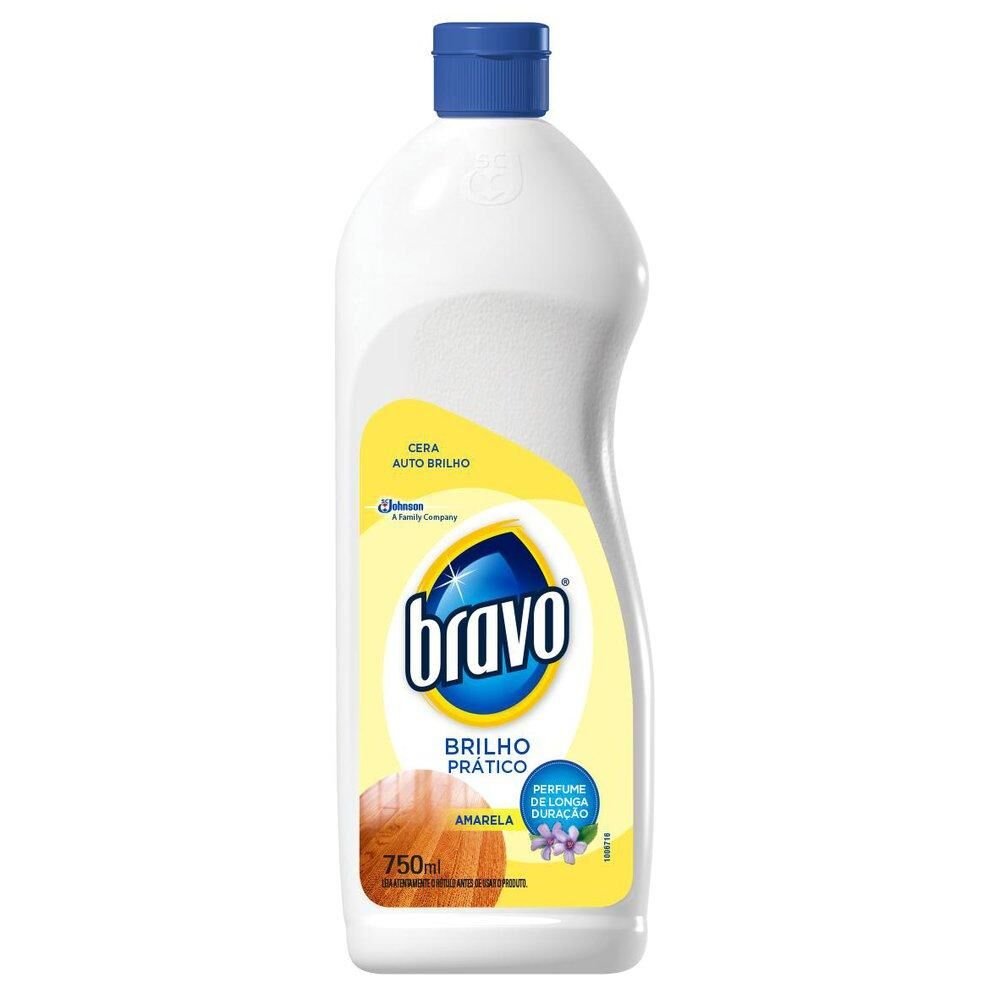 Cera BRAVO Classic  750ml