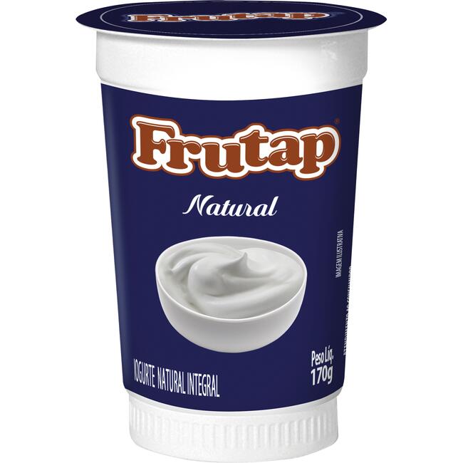 Iogurte Frutap Integral 170g