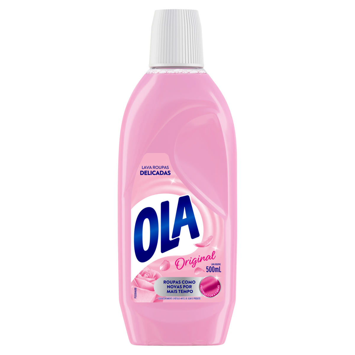 Sabão Líquido Roupas Finas e Delicadas Ola Original 500ml
