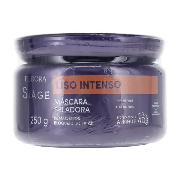CREME TRAT.SIAGE LISO INTENSO