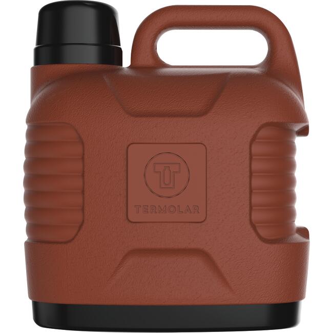 Garrafão Térmico Termolar Vermelho - 5L un