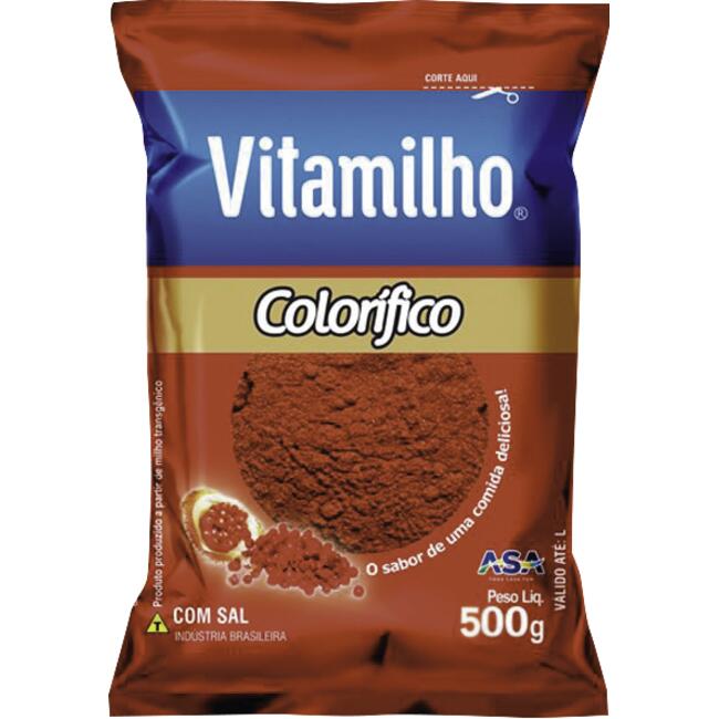 Colorífico Vitamilho 500g
