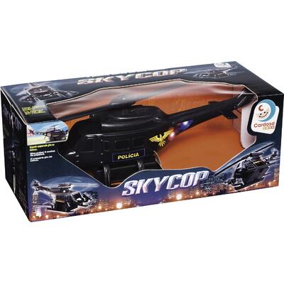 Helicóptero Cardoso Skycop Ref.9006 un