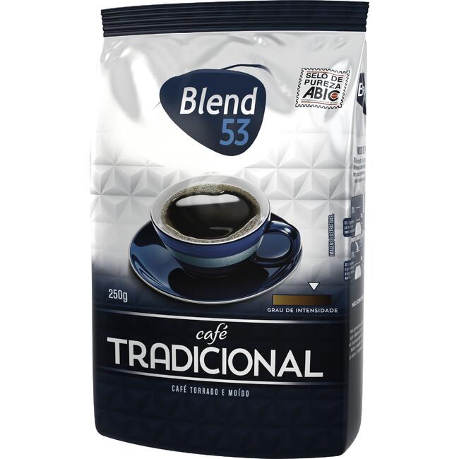 Café Blend 53 Tradicional 250g