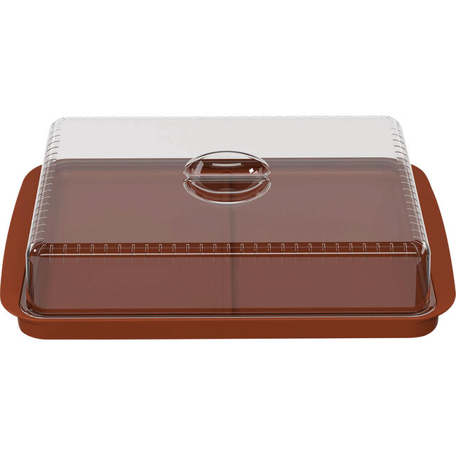 Porta Frios Duplo Coza Vermelho un