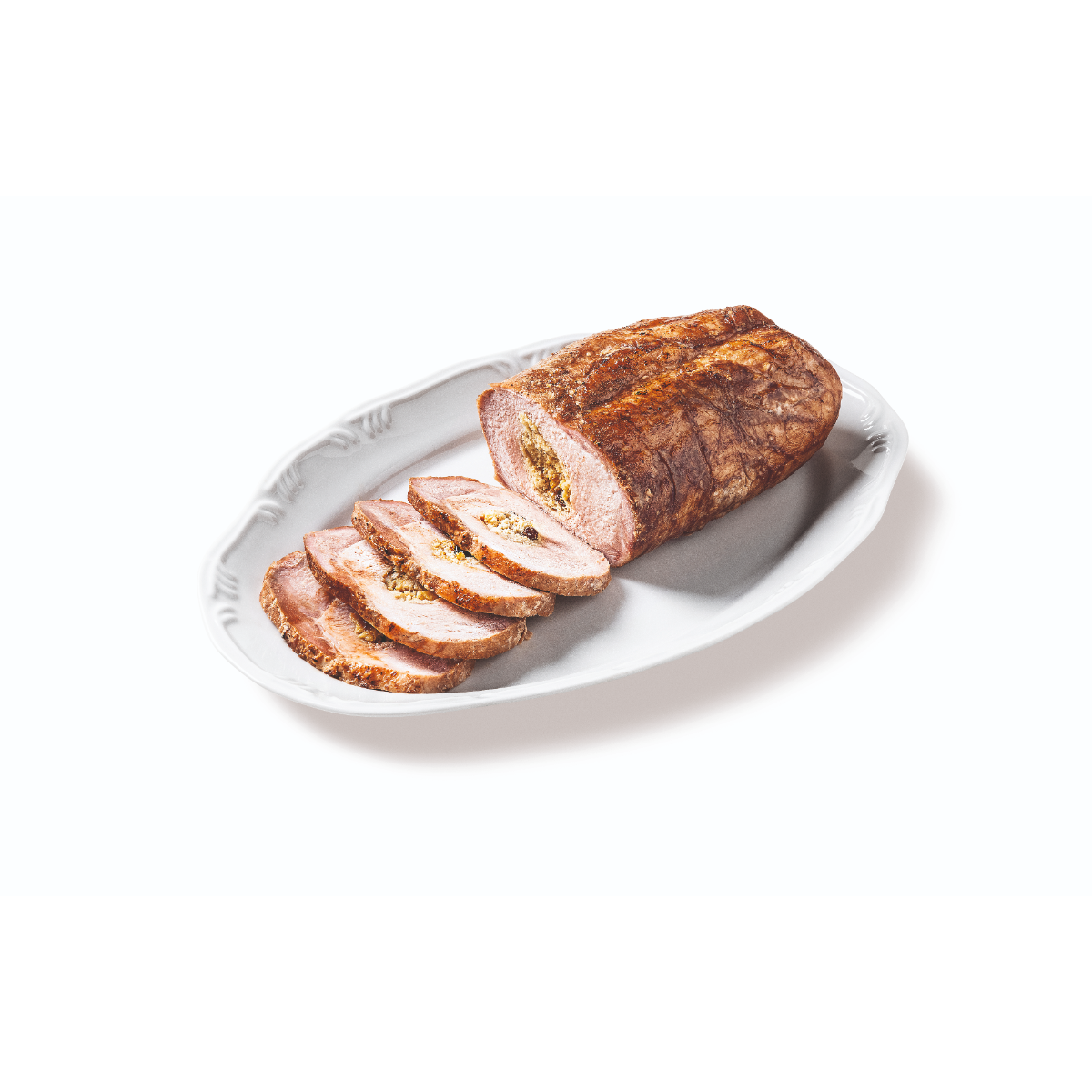 Lombo Recheado Abacaxi Chutney 350g