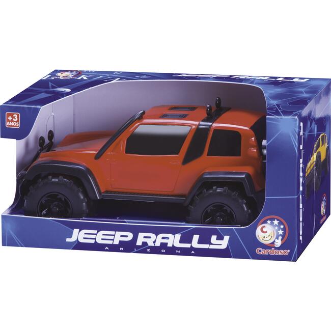 Jeep Rally Cardoso Ref. 1046 un