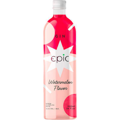 Gin Epic Melancia 990ml