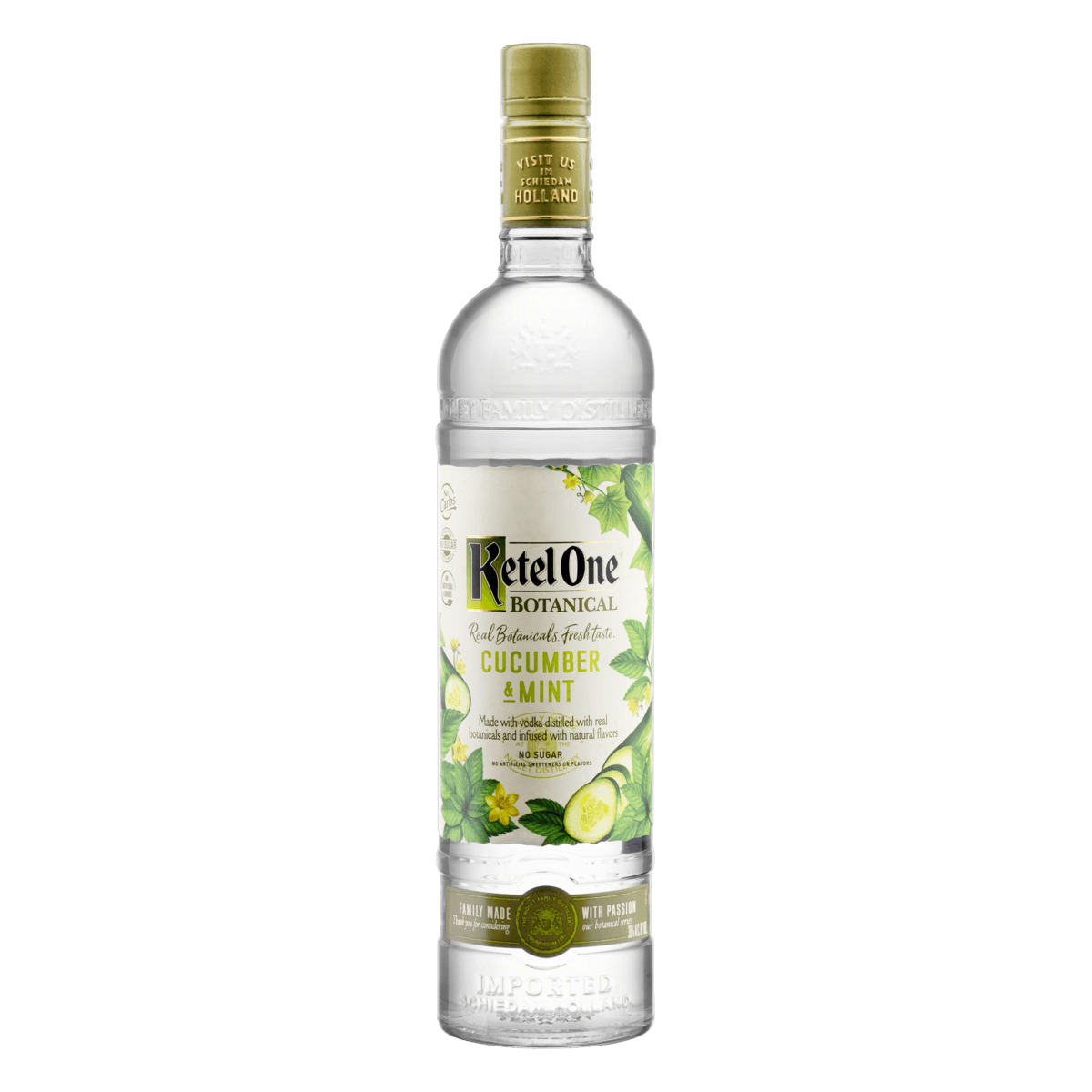 Botanical Ketel One Cucumber & Mint 750ml