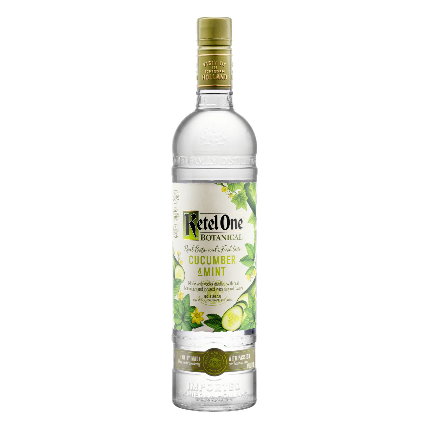 Botanical Ketel One Cucumber & Mint 750ml