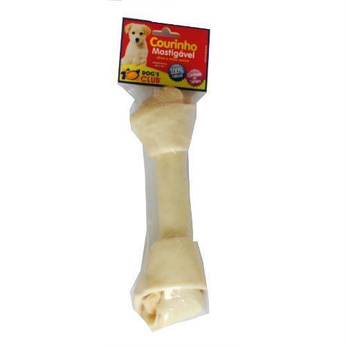 Osso Dogs Club Para Cães 10x11 Pacote Com 1 Unidade