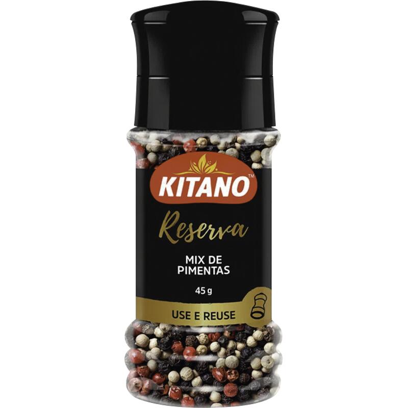 Mix de Pimentas Kitano 45g