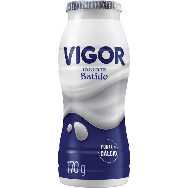 Iogurte Vigor Batido 170g