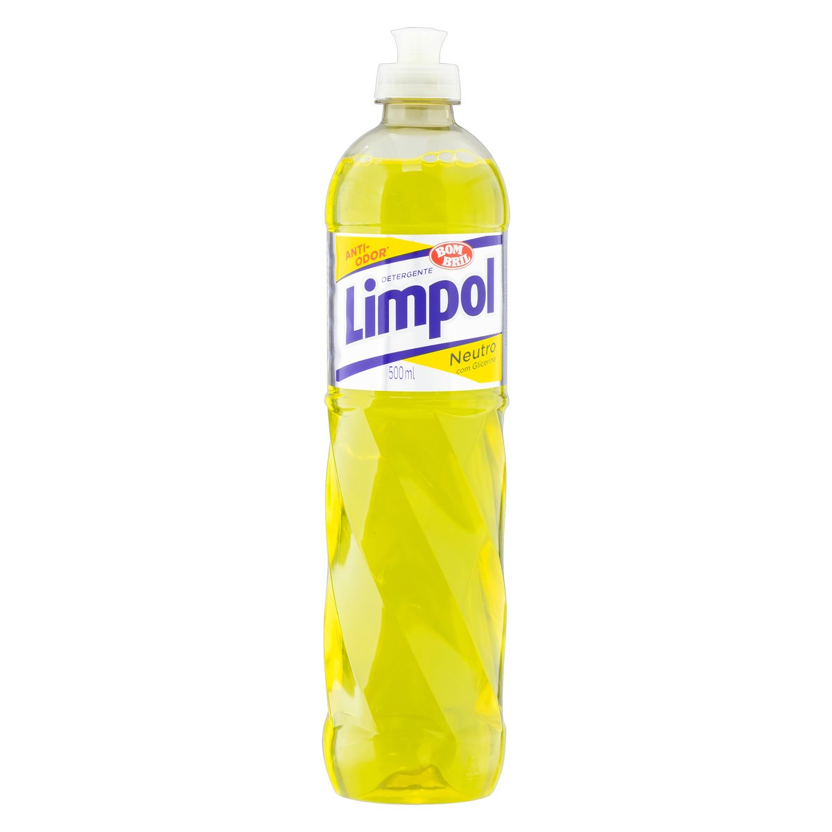 Pack Detergente Limpol Neutro Frasco  6Un.