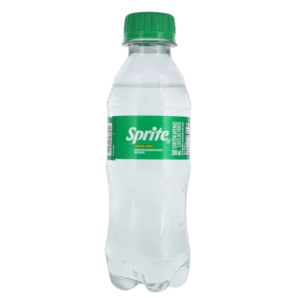 Refrigerante Sprite 200ml - Limão - Pet