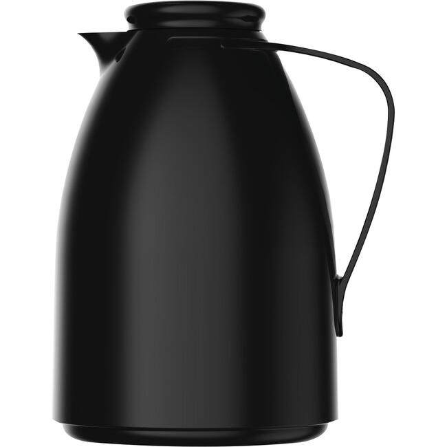 Bule Térmico TERMOLAR Luna Preto 1L