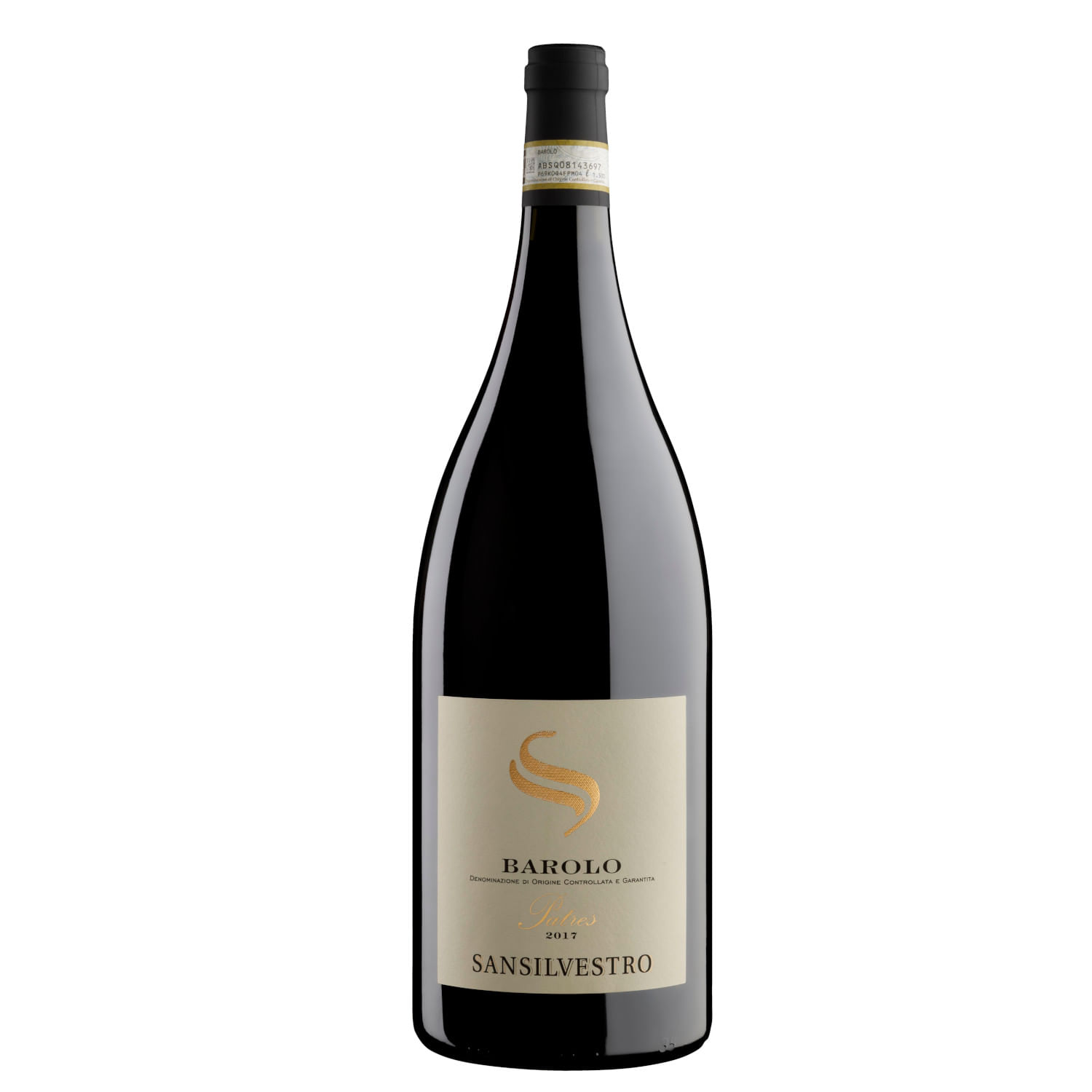 Vinho Italiano SANSILVESTRO Barolo Patres Docg 1.5l