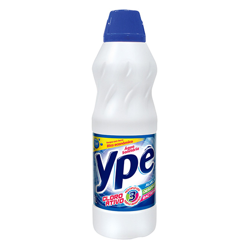 Água Sanitária Ypê 1L