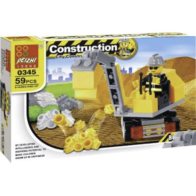 Blocos Polibrinq Construção un