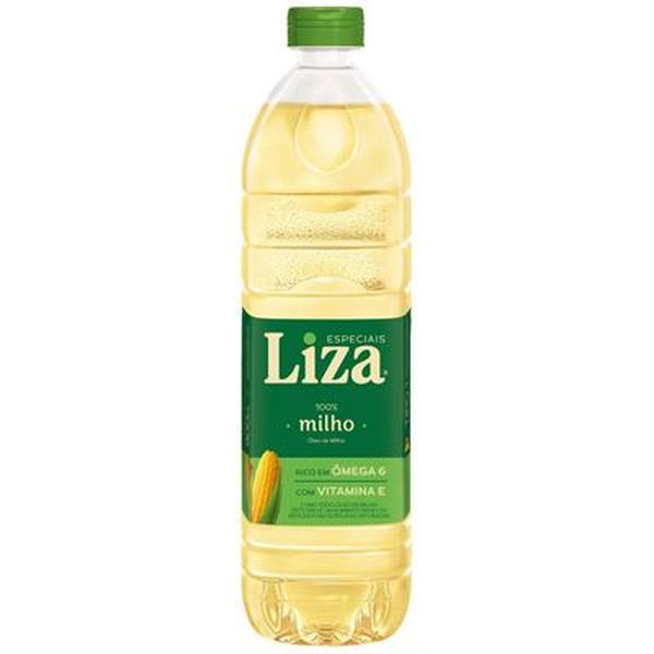 OLEO DE MILHO LIZA 500ML PET