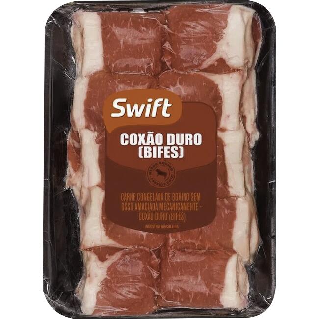 Carne Bovina Bife para Role Swift Cong Preço por quilo na bdj