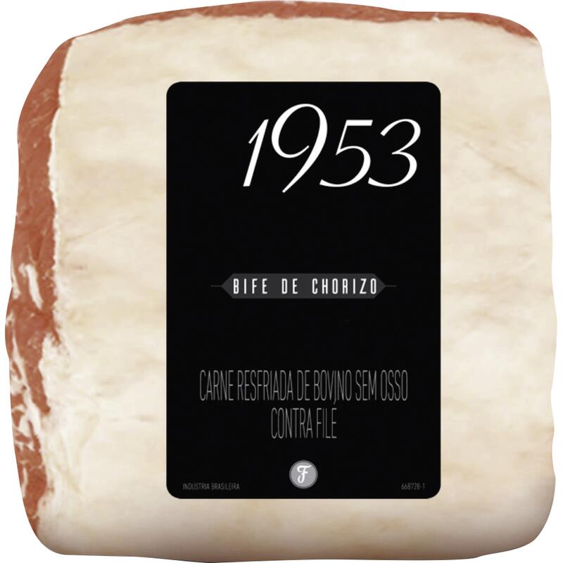 Carne Bovina Chorizo 1953 Cong Preço por quilo na peça