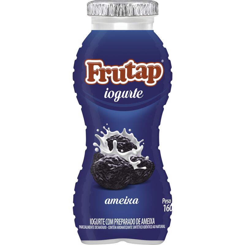 Iogurte Frutap Ameixa 160g