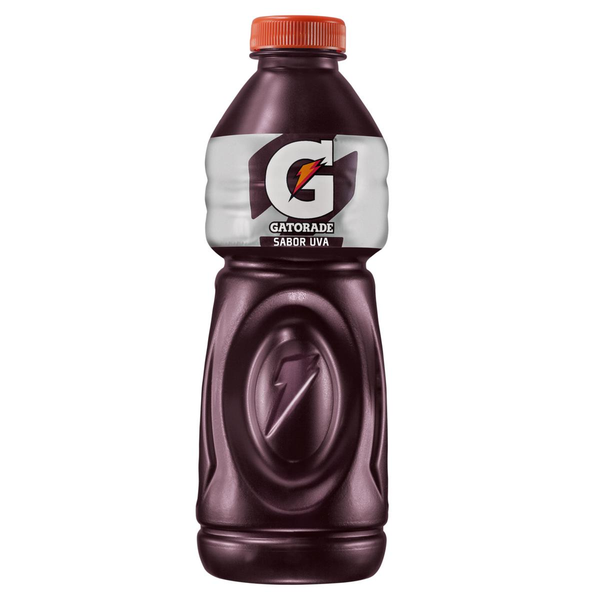 Isotônico Gatorade Uva 500ml Garrafa