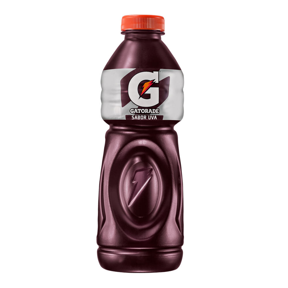 Isotônico Gatorade Uva 500ml Garrafa