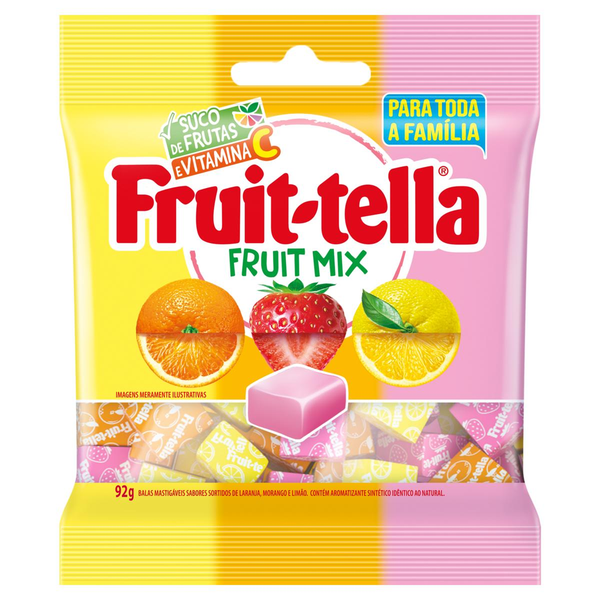 Bala FRUITELLA Fruit Mix 92g