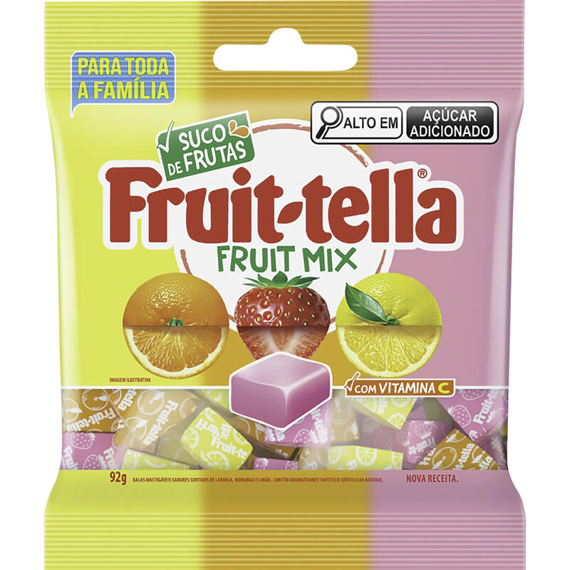 Bala FRUITELLA Fruit Mix 92g