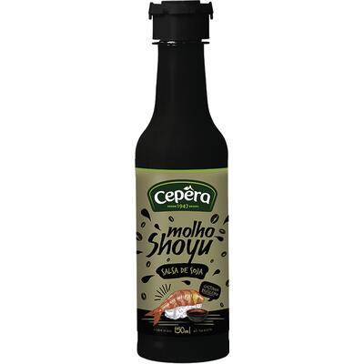 Molho Shoyu Cepêra 150ml