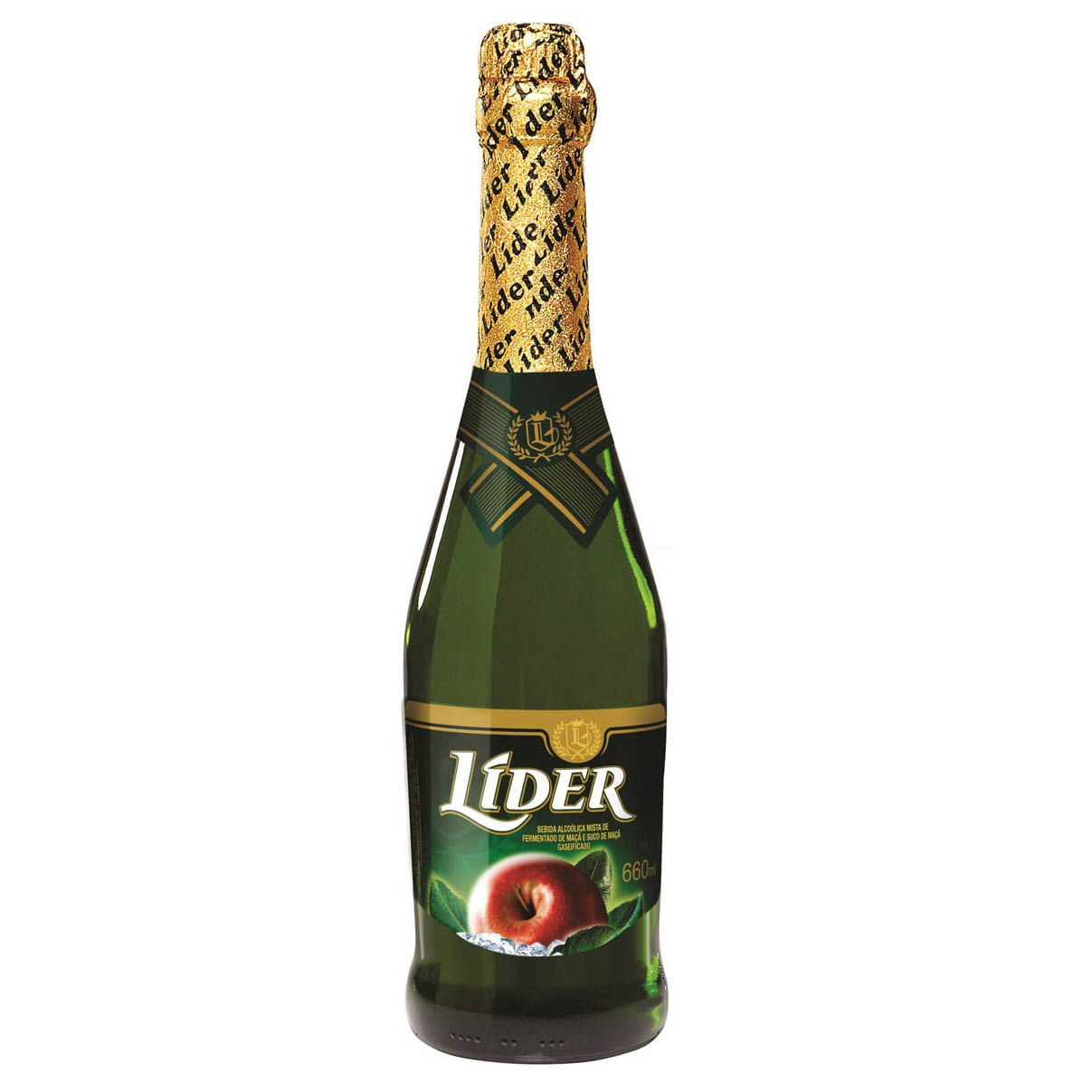 Sidra LÍDER 660ml