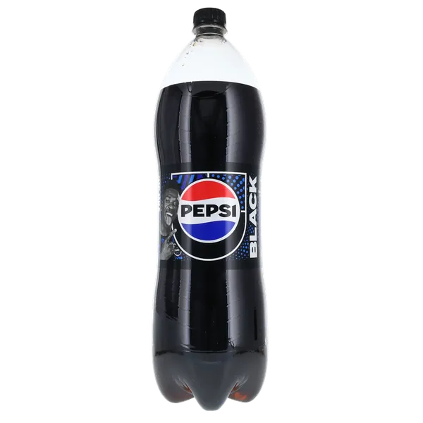 Refrigerante Pepsi-Cola 2 Litros - Zero Açúcares - Black - Pet