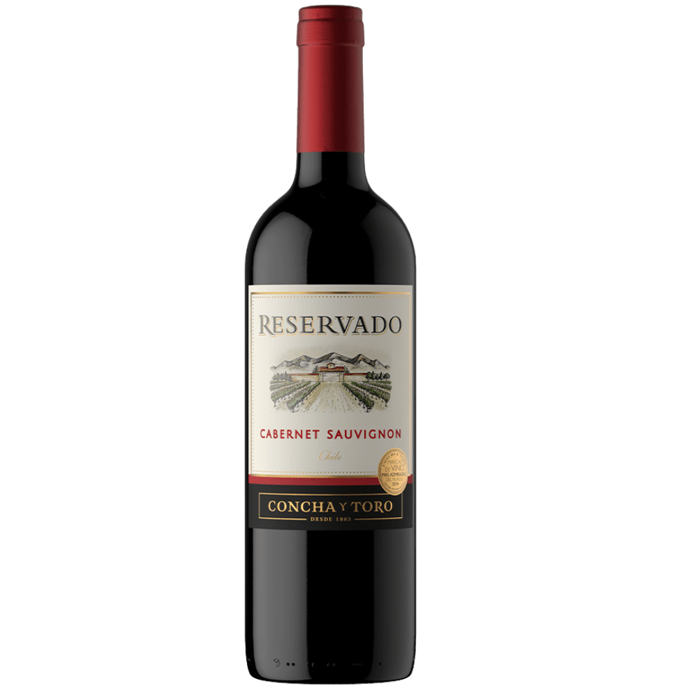 Vinho Concha y Toro Cabernet Sauvignon 750ml