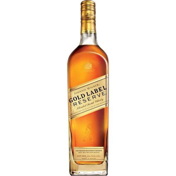 Whisky Johnnie Walker Gold Label Reserve 750ml