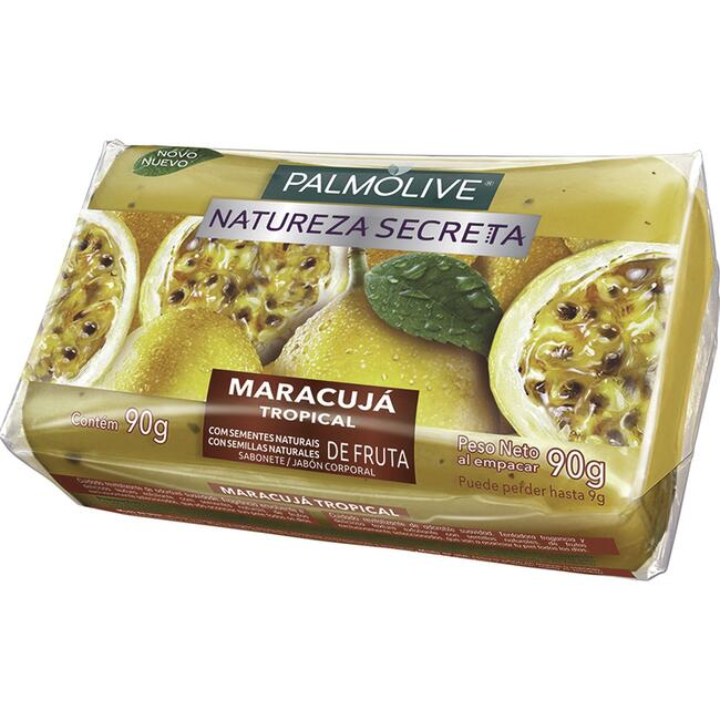 Sabonete Palmolive Natureza Secreta Maracujá 90g