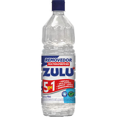 Removedor Zulu 900ml