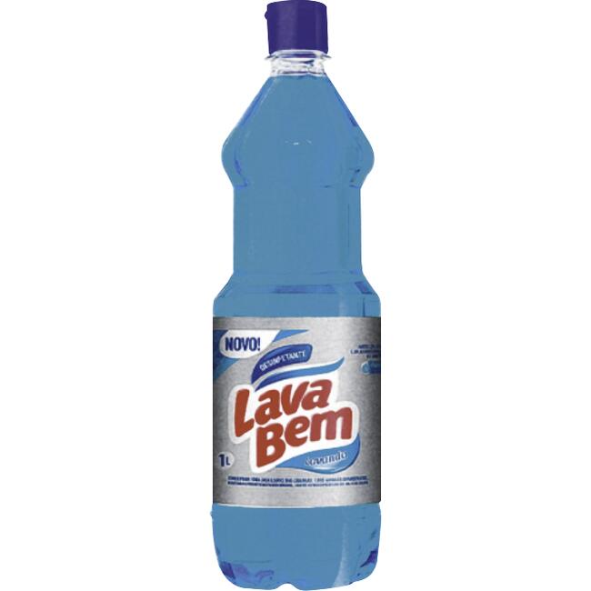 Desinfetante Lavabem Lavanda 1L