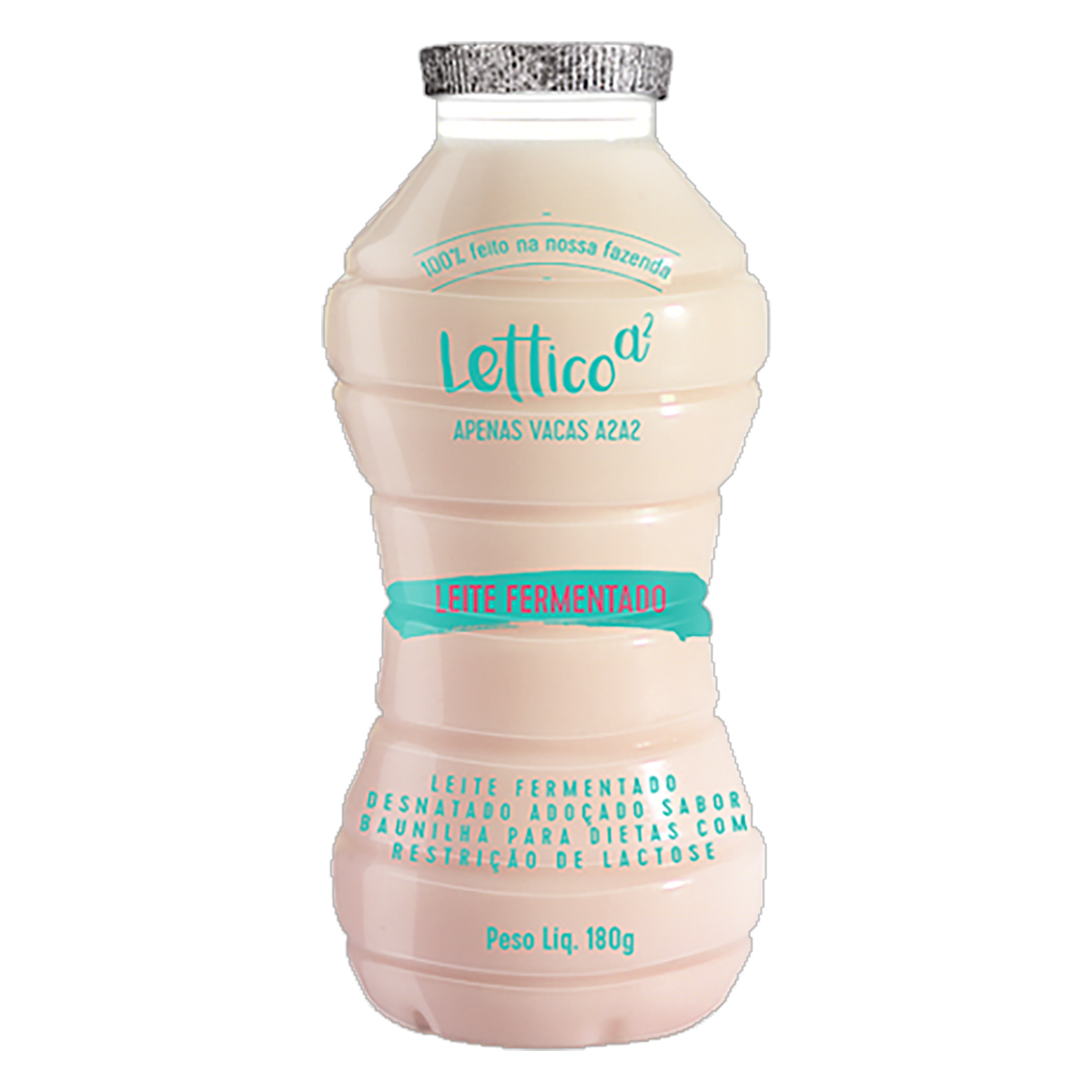 Leite Fermentado LETTICO Zero Lactose 250g