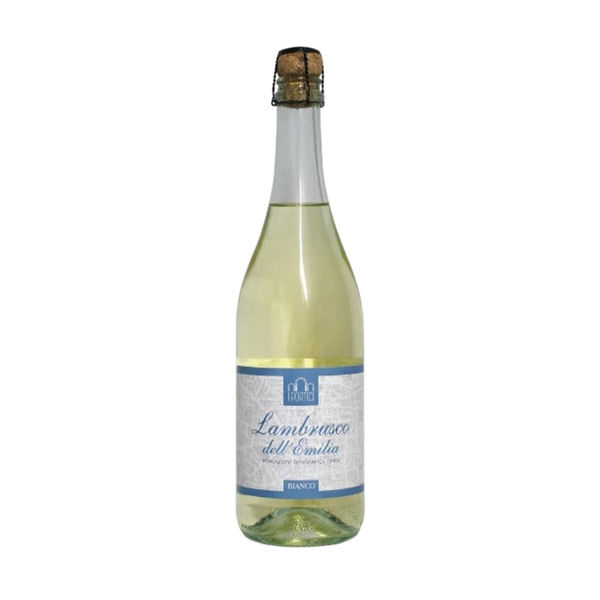 Vinho Italiano Lambrusco 750ml - I Portici - Branco