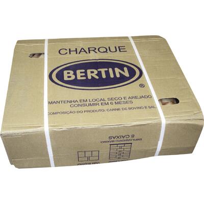 Charque Bertin Ponto de Agulha 30kg